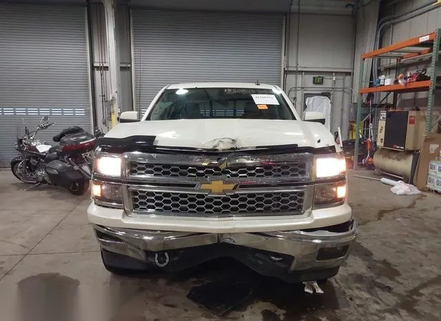 3GCUKREC0EG560641 2014 2014 Chevrolet Silverado 1500- 1LT 6