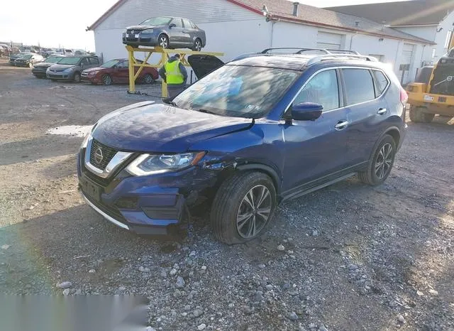 JN8AT2MV9KW378948 2019 2019 Nissan Rogue- S/Sv 2