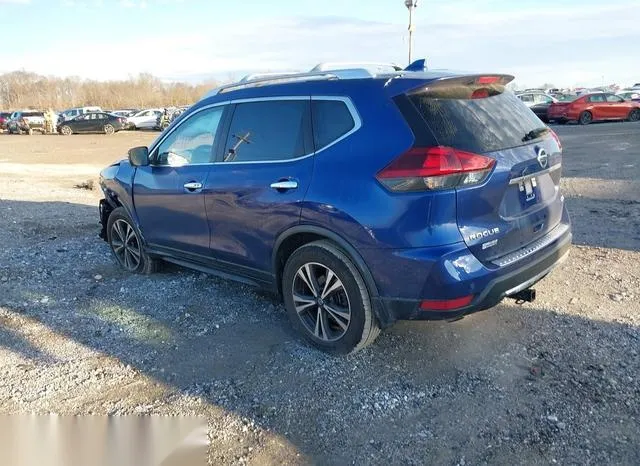 JN8AT2MV9KW378948 2019 2019 Nissan Rogue- S/Sv 3