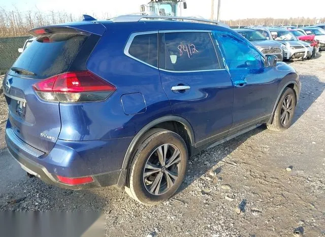 JN8AT2MV9KW378948 2019 2019 Nissan Rogue- S/Sv 4