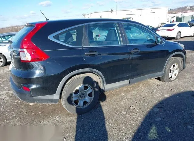 2HKRM4H39GH622420 2016 2016 Honda CR-V- LX 4