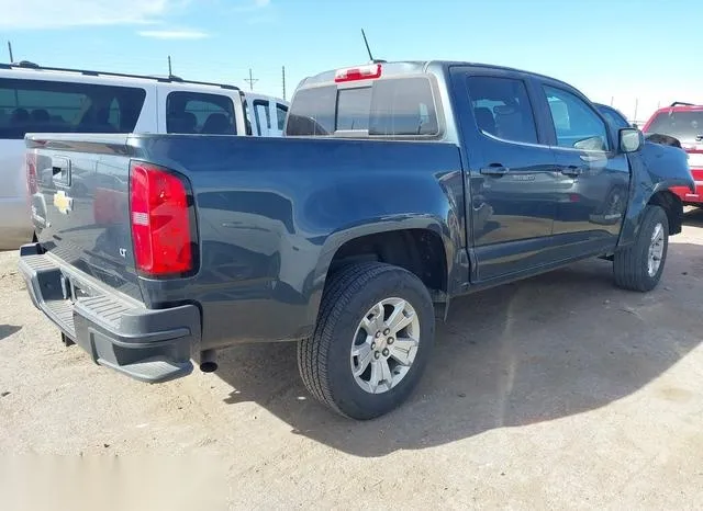 1GCGSCEN0L1161641 2020 2020 Chevrolet Colorado- 2Wd  Short 4