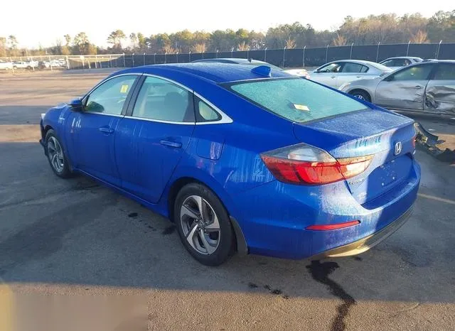 19XZE4F1XKE006012 2019 2019 Honda Insight- LX 3