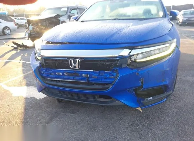 19XZE4F1XKE006012 2019 2019 Honda Insight- LX 6