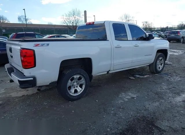 1GCVKREC8HZ167723 2017 2017 Chevrolet Silverado 1500- 2LT 4