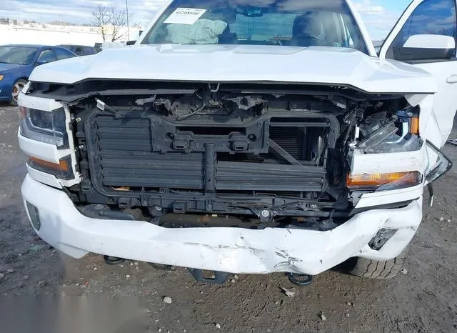 1GCVKREC8HZ167723 2017 2017 Chevrolet Silverado 1500- 2LT 6