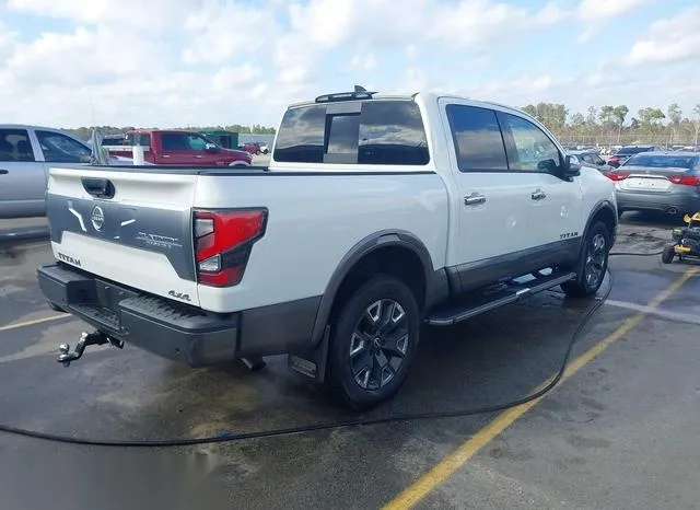 1N6AA1ED9PN112793 2023 2023 Nissan Titan- Sv/Sl/Pro-4X/Plat 4