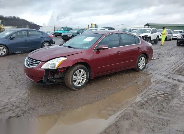 1N4AL2AP4AN547575 2010 2010 Nissan Altima- 2-5 S 2