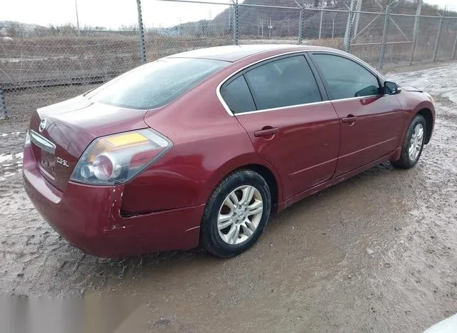 1N4AL2AP4AN547575 2010 2010 Nissan Altima- 2-5 S 4