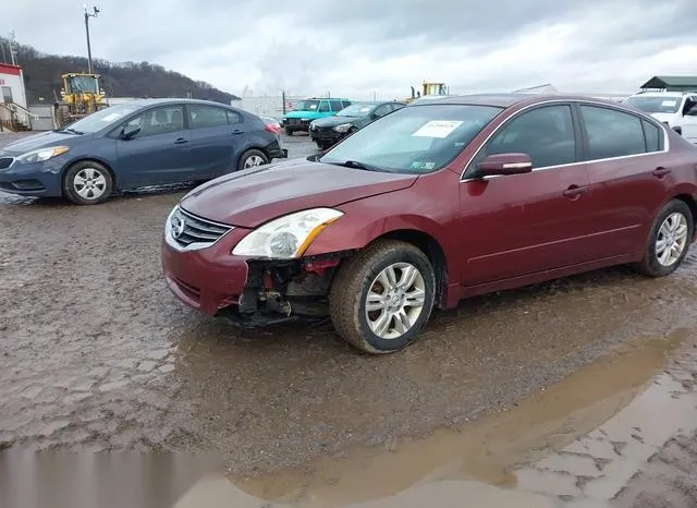 1N4AL2AP4AN547575 2010 2010 Nissan Altima- 2-5 S 6