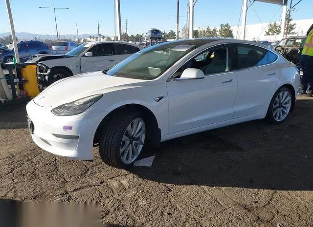 5YJ3E1EA7KF437908 2019 2019 Tesla Model 3- Long Range/Mid R 2