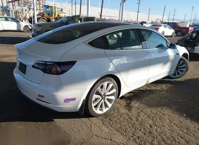 5YJ3E1EA7KF437908 2019 2019 Tesla Model 3- Long Range/Mid R 4