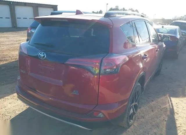 JTMJFREV7GJ080736 2016 2016 Toyota RAV4- SE 4