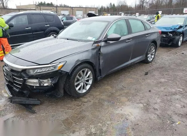 1HGCV1F16MA005208 2021 2021 Honda Accord- LX 2