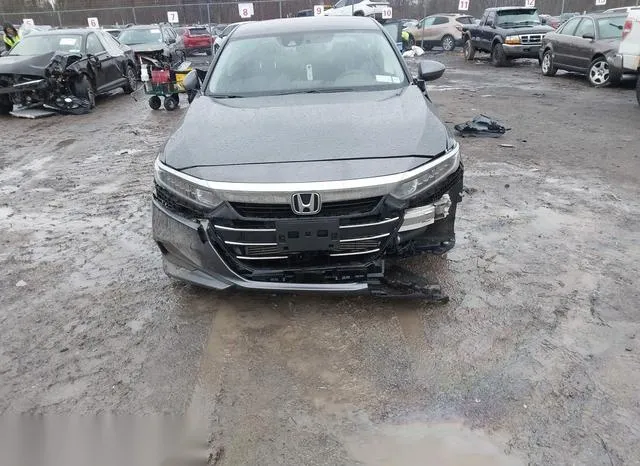 1HGCV1F16MA005208 2021 2021 Honda Accord- LX 6