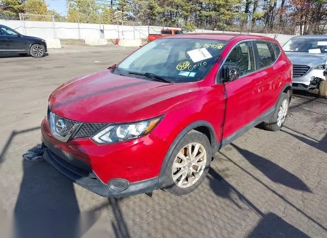 JN1BJ1CR6JW203188 2018 2018 Nissan Rogue- Sport S 2