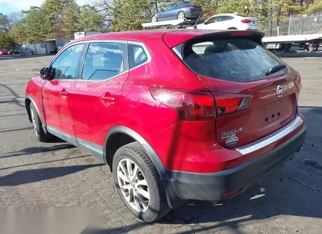 JN1BJ1CR6JW203188 2018 2018 Nissan Rogue- Sport S 3