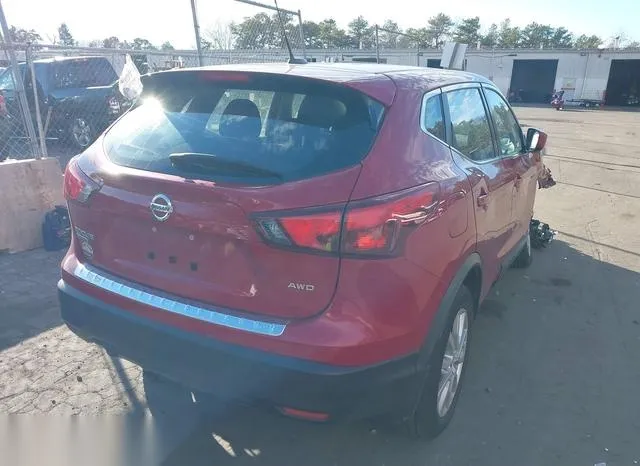 JN1BJ1CR6JW203188 2018 2018 Nissan Rogue- Sport S 4