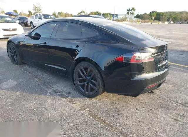 5YJSA1E64MF454705 2021 2021 Tesla Model S 3