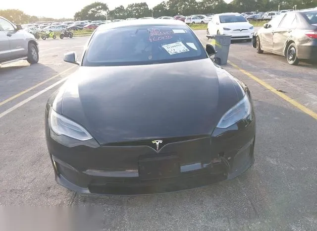 5YJSA1E64MF454705 2021 2021 Tesla Model S 6