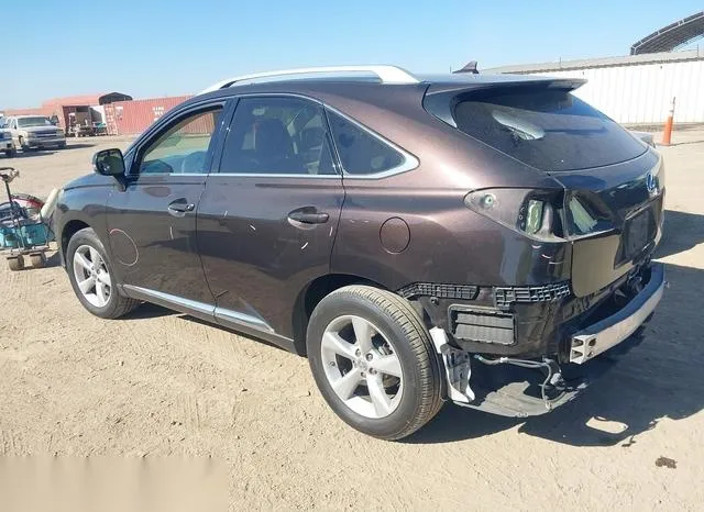 2T2ZK1BA3DC089020 2013 2013 Lexus RX- 350 3