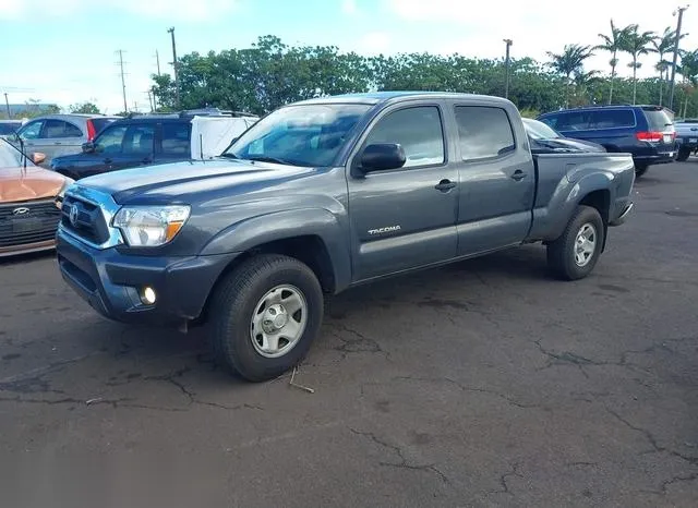 3TMMU4FN0EM066665 2014 2014 Toyota Tacoma- Base V6 2