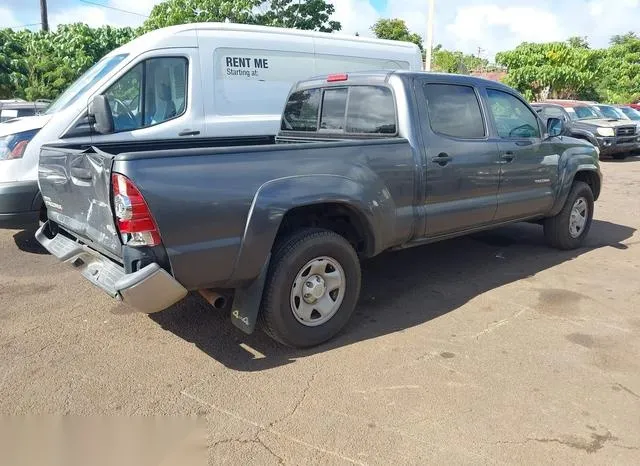 3TMMU4FN0EM066665 2014 2014 Toyota Tacoma- Base V6 4