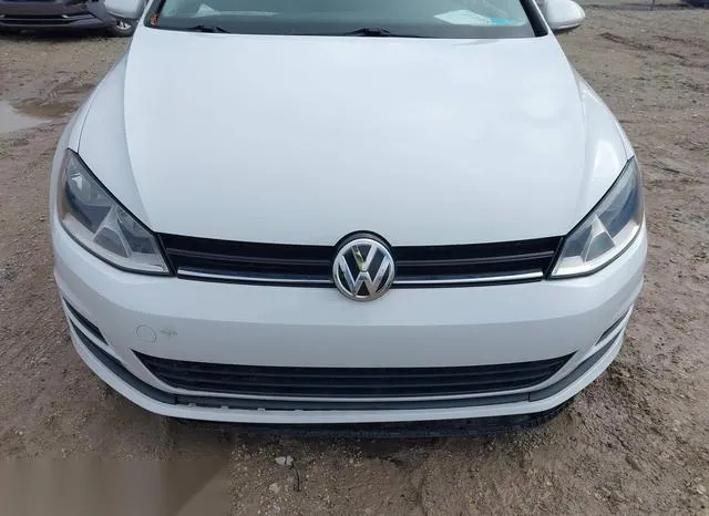 3VWCA7AU1FM512101 2015 2015 Volkswagen Golf- Sportwagen Tdi 6