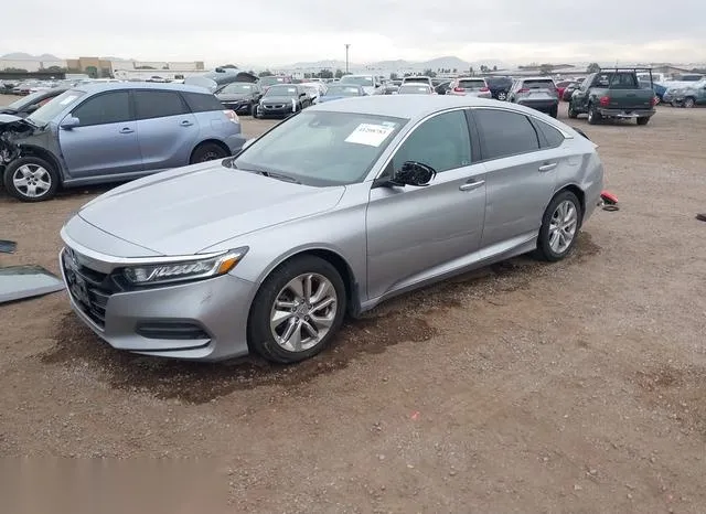 1HGCV1F10KA020056 2019 2019 Honda Accord- LX 2