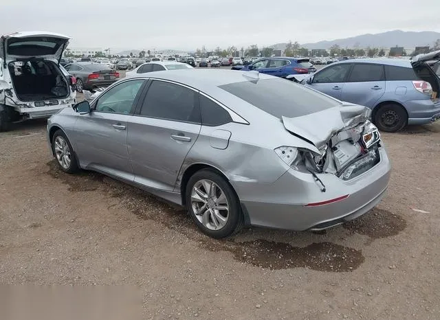 1HGCV1F10KA020056 2019 2019 Honda Accord- LX 3