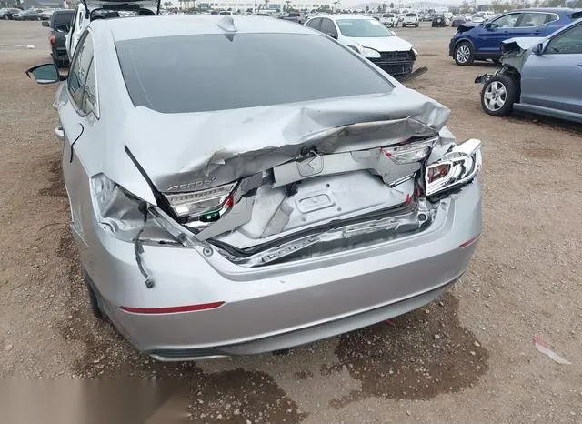 1HGCV1F10KA020056 2019 2019 Honda Accord- LX 6