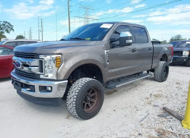 1FT7W2BT6KED99745 2019 2019 Ford F-250- Xlt 2