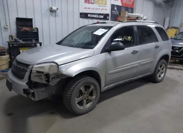 2CNDL13F176047162 2007 2007 Chevrolet Equinox- LS 2