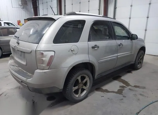 2CNDL13F176047162 2007 2007 Chevrolet Equinox- LS 4