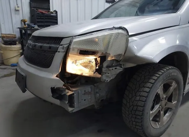 2CNDL13F176047162 2007 2007 Chevrolet Equinox- LS 6