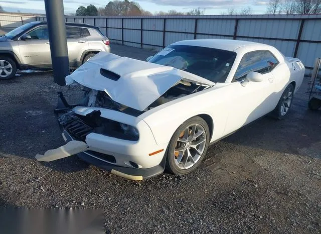 2C3CDZJG5MH672319 2021 2021 Dodge Challenger- GT 2