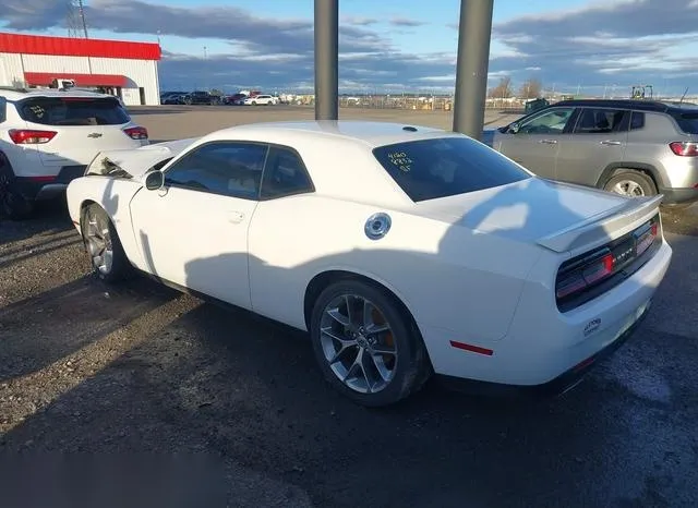 2C3CDZJG5MH672319 2021 2021 Dodge Challenger- GT 3