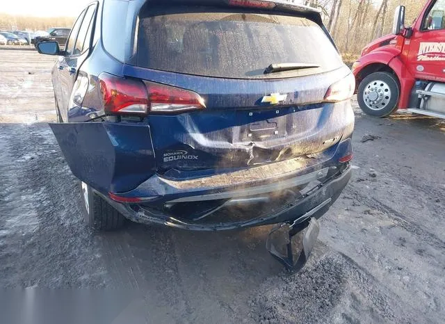 3GNAXUEV1NL299771 2022 2022 Chevrolet Equinox- LT 6