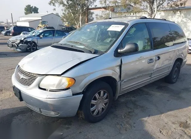 2C8GP74L24R579073 2004 2004 Chrysler Town and Country- EX 2