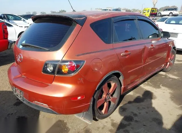 JM1BK143451266507 2005 2005 Mazda 3- S 4