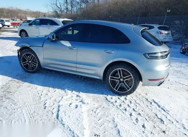 WP1AB2A59KLB30783 2019 2019 Porsche Macan- S 3