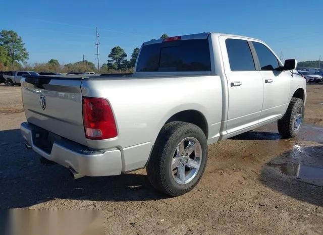 1C6RD6MT8CS194165 2012 2012 RAM 1500- Sport 4