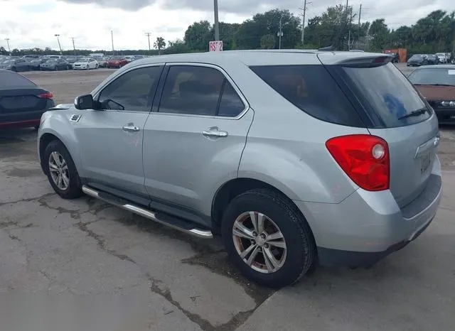 2GNFLCEK5D6385315 2013 2013 Chevrolet Equinox- LS 3