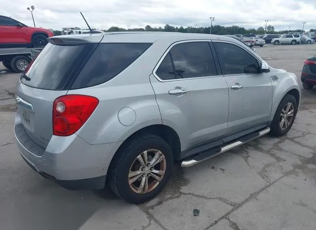 2GNFLCEK5D6385315 2013 2013 Chevrolet Equinox- LS 4