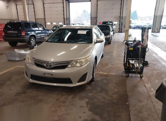 4T4BF1FK3ER393029 2014 2014 Toyota Camry- LE 2