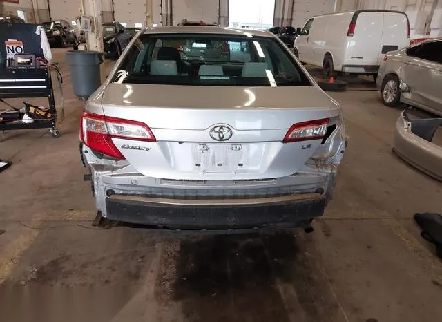 4T4BF1FK3ER393029 2014 2014 Toyota Camry- LE 6