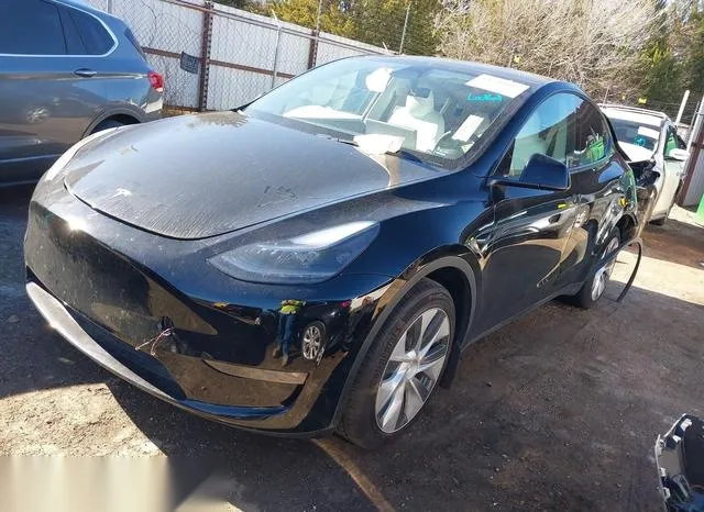 7SAYGDEE3PF773151 2023 2023 Tesla Model Y- Awd/Long Range D 2