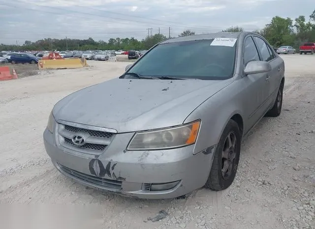 5NPEU46F06H094177 2006 2006 Hyundai Sonata- Gls/Lx 2