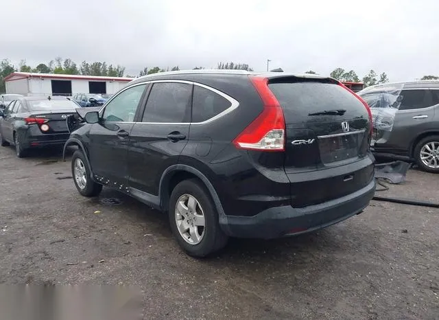 2HKRM3H75EH558063 2014 2014 Honda CR-V- Exl 3