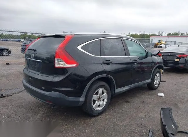 2HKRM3H75EH558063 2014 2014 Honda CR-V- Exl 4